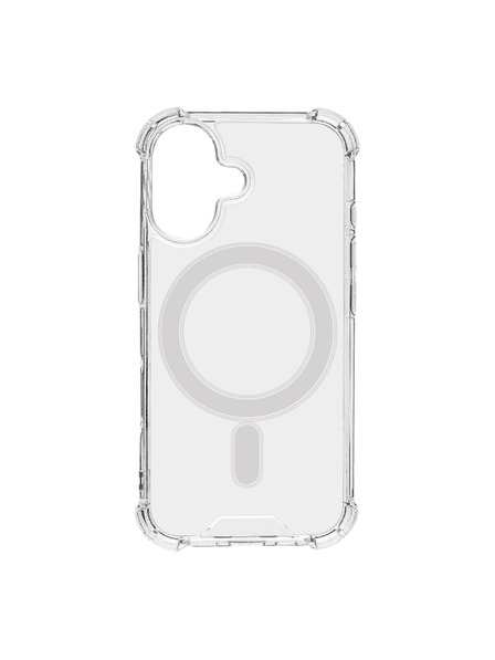 Tactical Tactical MagForce Plyo Puzdro pre Apple iPhone 16 Transparent