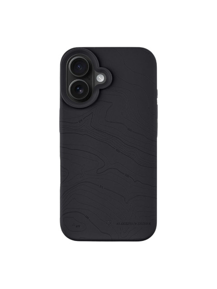 Tactical Tactical MagForce Beaver Puzdro pre Apple iPhone 16 Asphalt