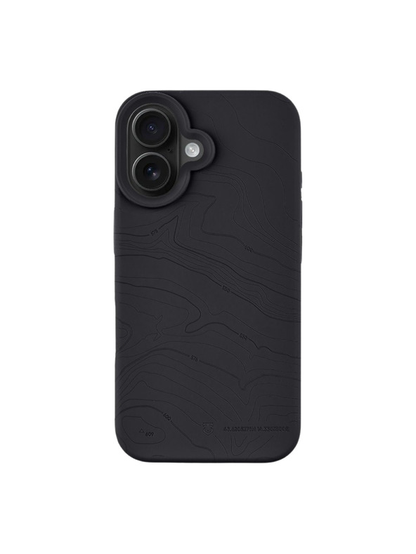 Tactical Tactical MagForce Beaver Puzdro pre Apple iPhone 16 Asphalt