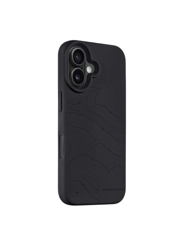 Tactical Tactical MagForce Beaver Puzdro pre Apple iPhone 16 Asphalt