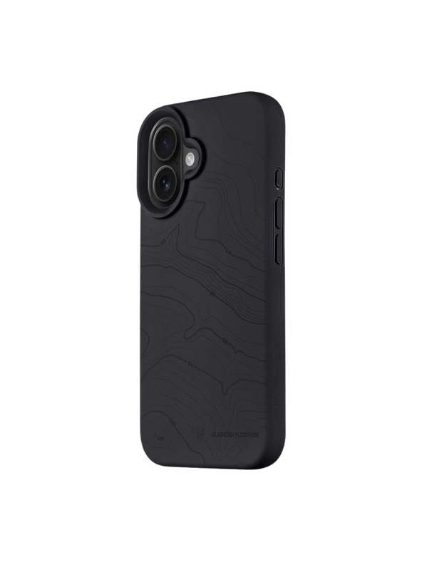 Tactical Tactical MagForce Beaver Puzdro pre Apple iPhone 16 Asphalt