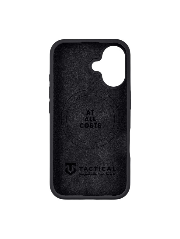 Tactical Tactical MagForce Beaver Puzdro pre Apple iPhone 16 Asphalt