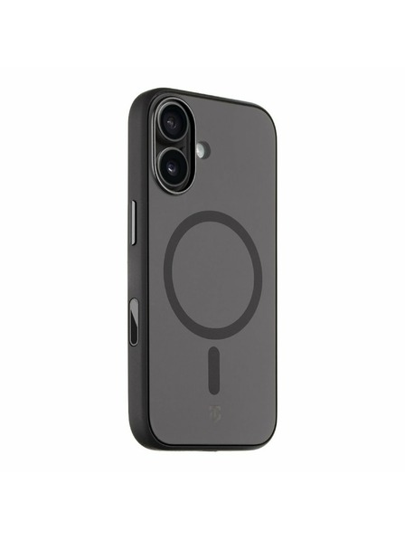 Tactical Tactical MagForce SmoothIsFast Puzdro pre Apple iPhone 16 Asphalt