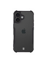 Tactical Tactical Quantum Stealth Puzdro pre Apple iPhone 16 Clear/Black