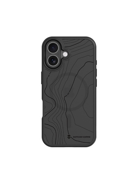 Tactical Tactical MagForce Hyperstealth Sika Puzdro pre Apple iPhone 16 Asphalt