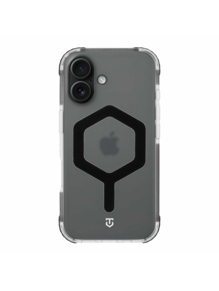 Tactical Tactical MagForce Hexagon Puzdro pre Apple iPhone 16 T-Black
