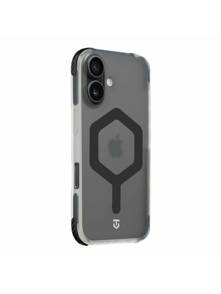 Tactical Tactical MagForce Hexagon Puzdro pre Apple iPhone 16 T-Black