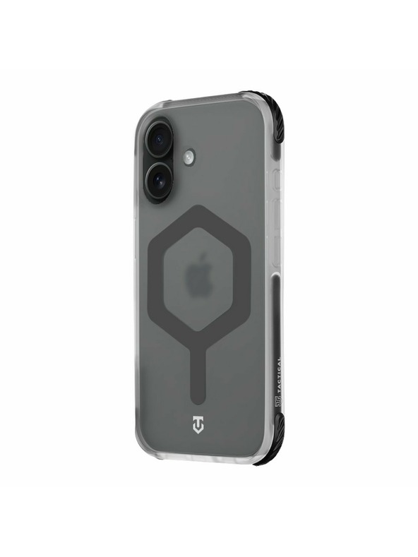 Tactical Tactical MagForce Hexagon Puzdro pre Apple iPhone 16 T-Black