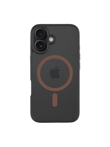 Tactical Tactical MagForce Hyperstealth 2.0 Puzdro pre Apple iPhone 16 Black/Moucha Moose