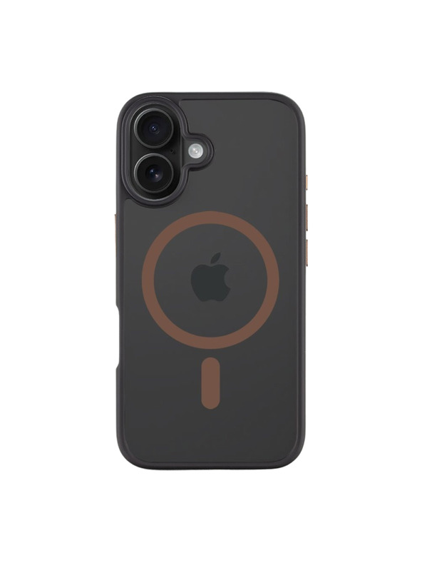 Tactical Tactical MagForce Hyperstealth 2.0 Puzdro pre Apple iPhone 16 Black/Moucha Moose