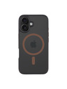 Tactical Tactical MagForce Hyperstealth 2.0 Puzdro pre Apple iPhone 16 Black/Moucha Moose