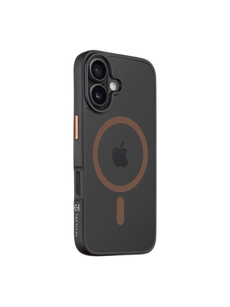 Tactical Tactical MagForce Hyperstealth 2.0 Puzdro pre Apple iPhone 16 Black/Moucha Moose