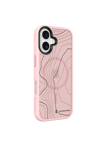 Tactical Tactical MagForce Hyperstealth Sika Puzdro pre Apple iPhone 16 Pink Panther