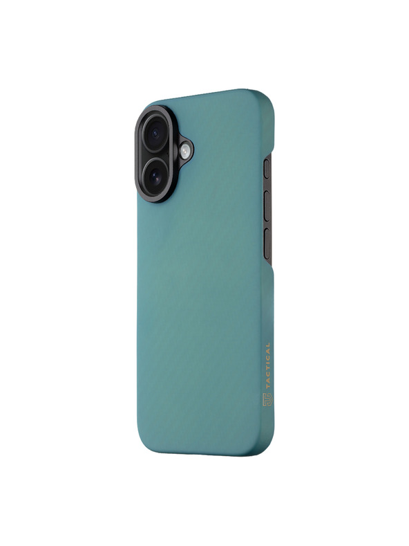 Tactical Tactical MagForce Aramid Kryt pre Apple iPhone 16 Blue Jay