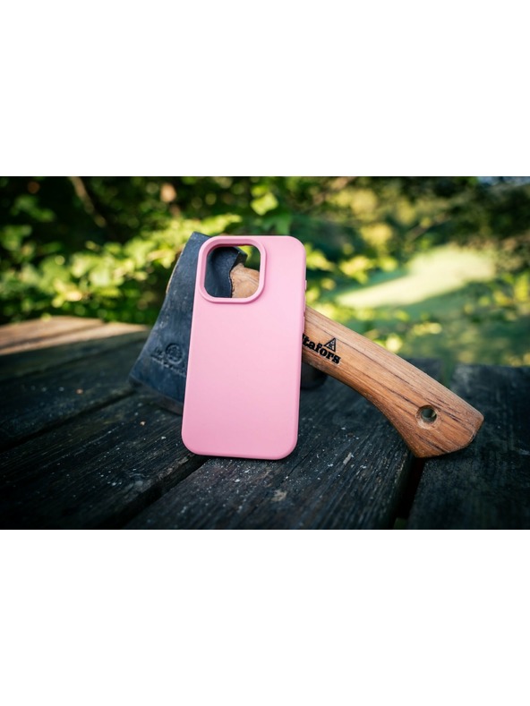 Tactical Tactical MagForce Velvet Smoothie Kryt pre Apple iPhone 16 Pink Panther
