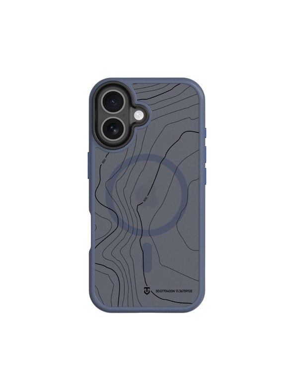 Tactical Tactical MagForce Hyperstealth Sika Kryt pre Apple iPhone 16 Deep Blue