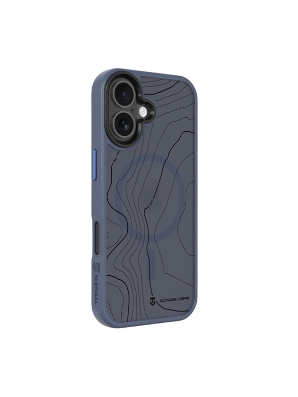 Tactical Tactical MagForce Hyperstealth Sika Kryt pre Apple iPhone 16 Deep Blue