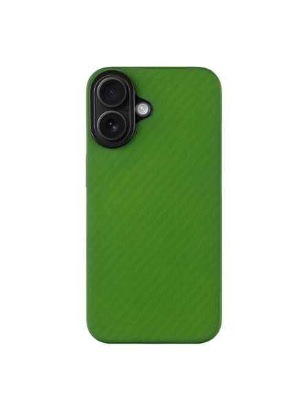 Tactical Tactical MagForce Aramid Kryt pre Apple iPhone 16 Green Toad