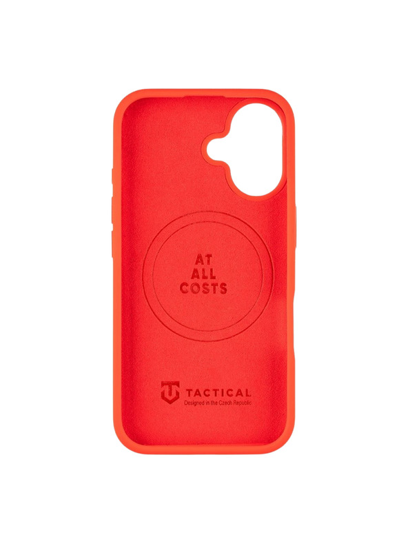 Tactical Tactical MagForce Velvet Smoothie Kryt pre Apple iPhone 16 Chilli