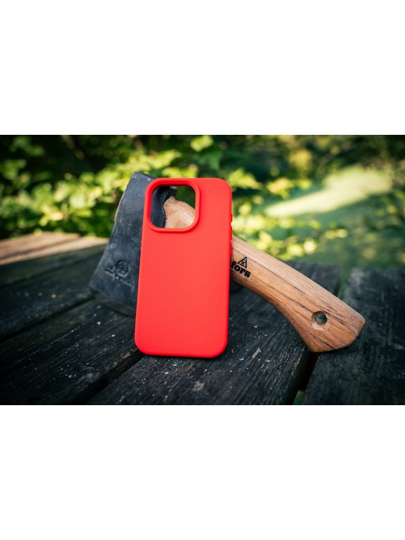 Tactical Tactical MagForce Velvet Smoothie Kryt pre Apple iPhone 16 Chilli