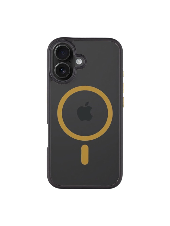 Tactical Tactical MagForce Hyperstealth 2.0 Kryt pre Apple iPhone 16 Black/Yellow