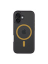 Tactical Tactical MagForce Hyperstealth 2.0 Kryt pre Apple iPhone 16 Black/Yellow
