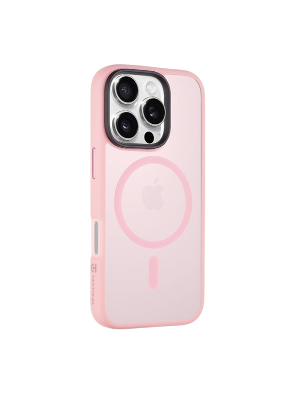 Tactical Tactical MagForce Hyperstealth Kryt pre Apple iPhone 16 Pro Pink Panther