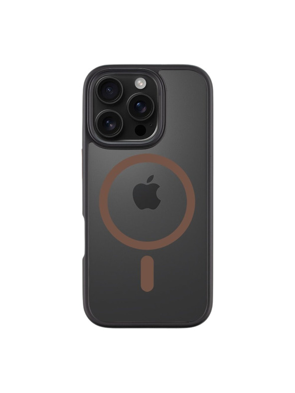 Tactical Tactical MagForce Hyperstealth 2.0 Kryt pre Apple iPhone 16 Pro Black/Moucha Moose