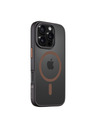 Tactical Tactical MagForce Hyperstealth 2.0 Kryt pre Apple iPhone 16 Pro Black/Moucha Moose