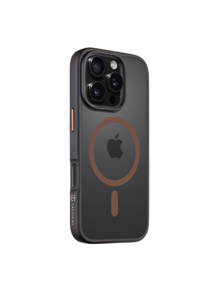 Tactical Tactical MagForce Hyperstealth 2.0 Kryt pre Apple iPhone 16 Pro Black/Moucha Moose