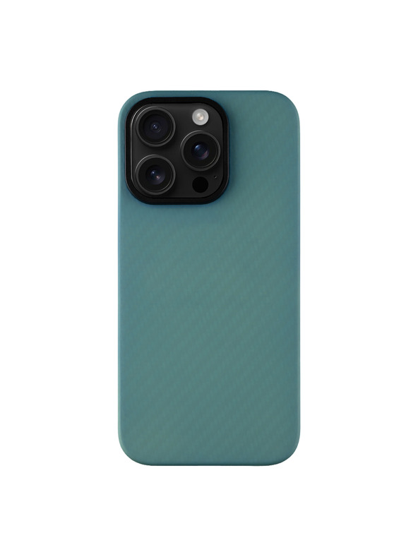 Tactical Tactical MagForce Aramid Kryt pre Apple iPhone 16 Pro Blue Jay