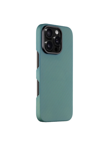 Tactical Tactical MagForce Aramid Kryt pre Apple iPhone 16 Pro Blue Jay