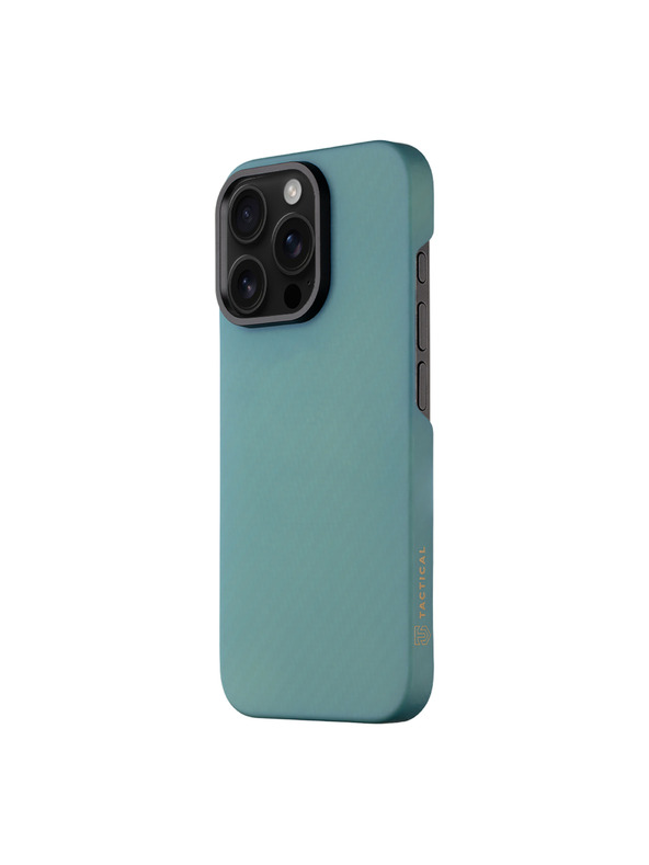 Tactical Tactical MagForce Aramid Kryt pre Apple iPhone 16 Pro Blue Jay