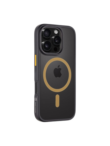Tactical Tactical MagForce Hyperstealth 2.0 Kryt pre Apple iPhone 16 Pro Black/Yellow