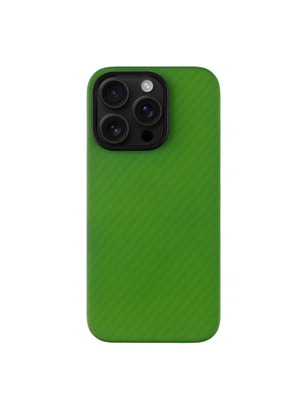 Tactical Tactical MagForce Aramid Kryt pre Apple iPhone 16 Pro Green Toad