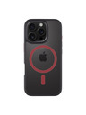 Tactical Tactical MagForce Hyperstealth 2.0 Kryt pre Apple iPhone 16 Pro Black/Red