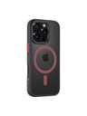 Tactical Tactical MagForce Hyperstealth 2.0 Kryt pre Apple iPhone 16 Pro Black/Red