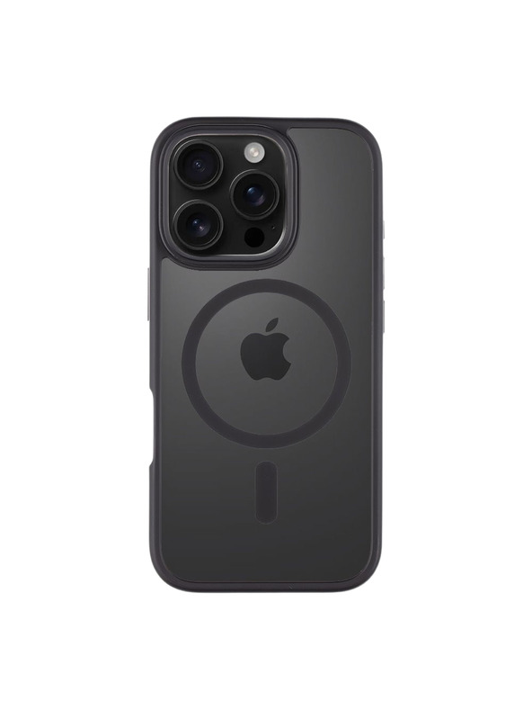 Tactical Tactical MagForce Hyperstealth Kryt pre Apple iPhone 16 Pro Asphalt