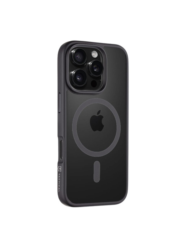 Tactical Tactical MagForce Hyperstealth Kryt pre Apple iPhone 16 Pro Asphalt