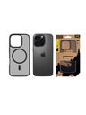 Tactical Tactical MagForce Hyperstealth Kryt pre Apple iPhone 16 Pro Asphalt