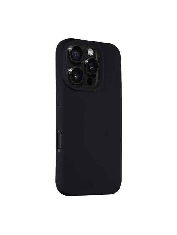Tactical Tactical MagForce Velvet Smoothie Kryt pre Apple iPhone 16 Pro Asphalt