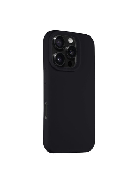 Tactical Tactical MagForce Velvet Smoothie Kryt pre Apple iPhone 16 Pro Asphalt