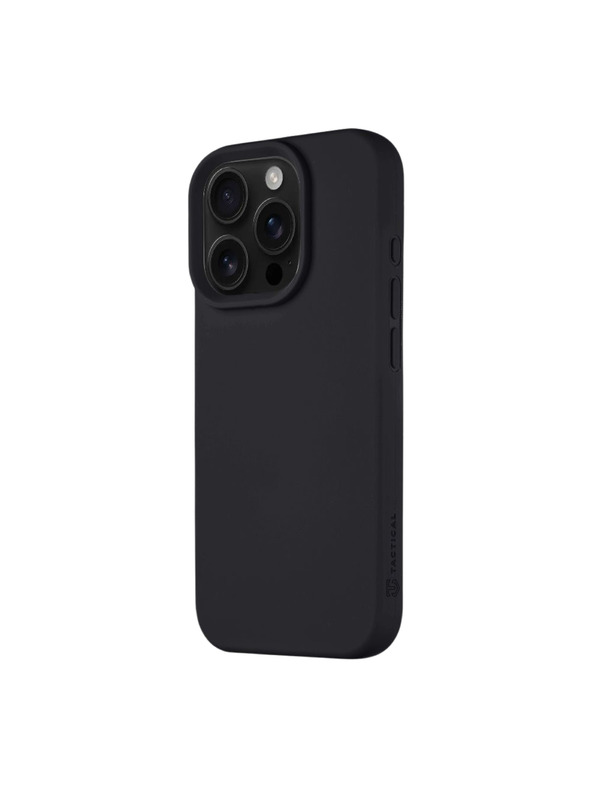 Tactical Tactical MagForce Velvet Smoothie Kryt pre Apple iPhone 16 Pro Asphalt