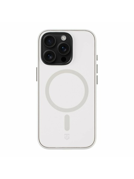 Tactical Tactical MagForce SmoothIsFast Kryt pre Apple iPhone 16 Pro Chalk