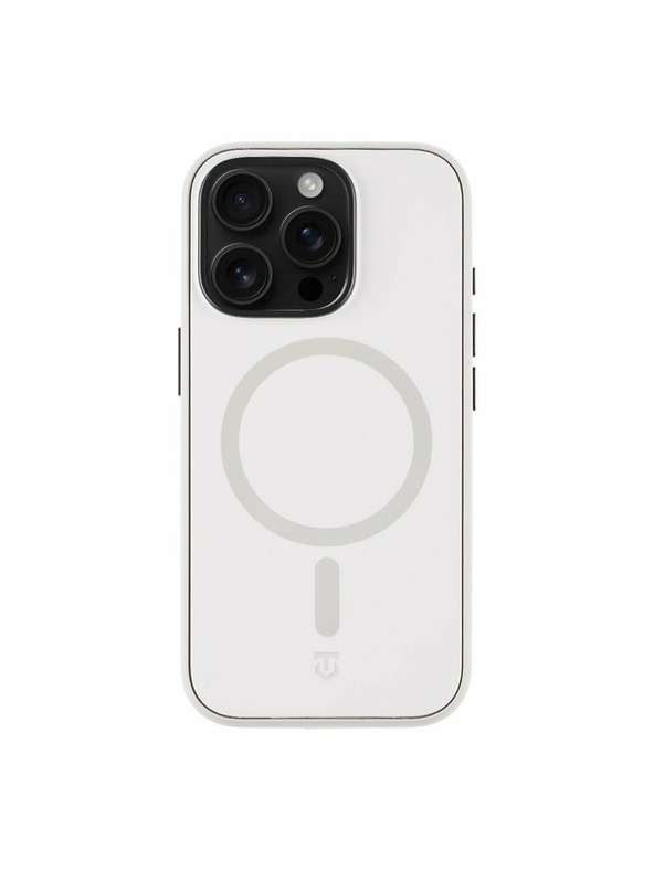 Tactical Tactical MagForce SmoothIsFast Kryt pre Apple iPhone 16 Pro Chalk