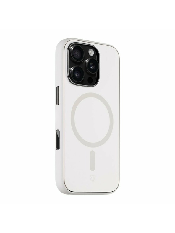 Tactical Tactical MagForce SmoothIsFast Kryt pre Apple iPhone 16 Pro Chalk