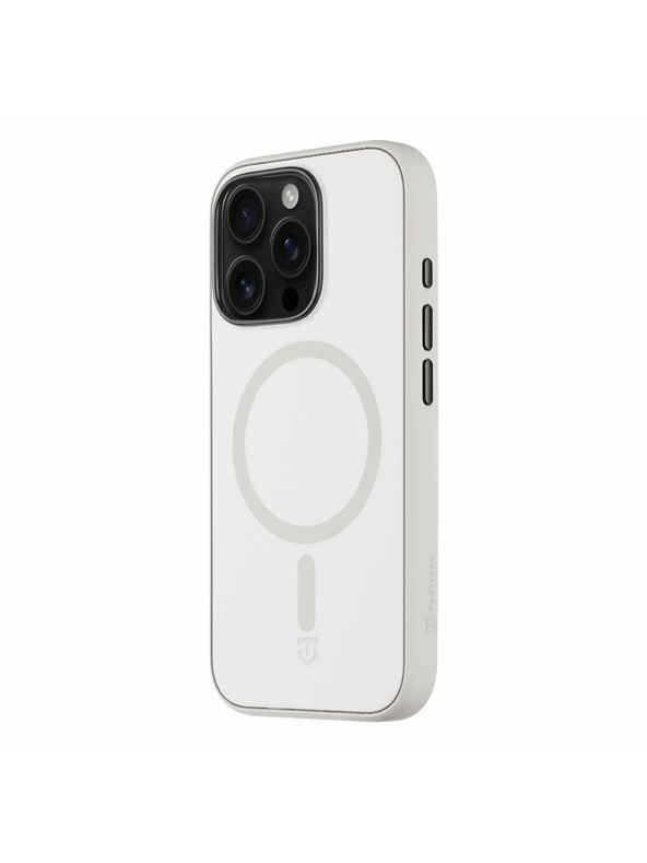 Tactical Tactical MagForce SmoothIsFast Kryt pre Apple iPhone 16 Pro Chalk