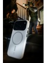 Tactical Tactical MagForce SmoothIsFast Kryt pre Apple iPhone 16 Pro Chalk