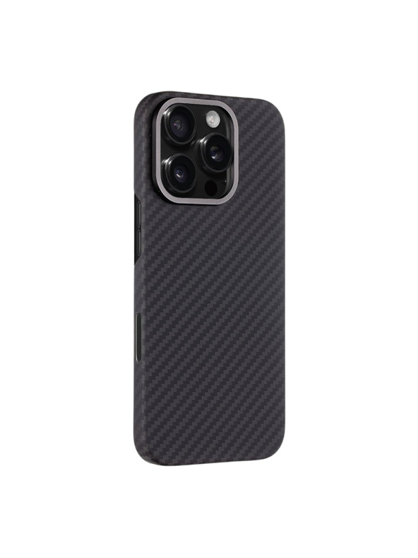Tactical Tactical MagForce Aramid Kryt pre Apple iPhone 16 Pro Black