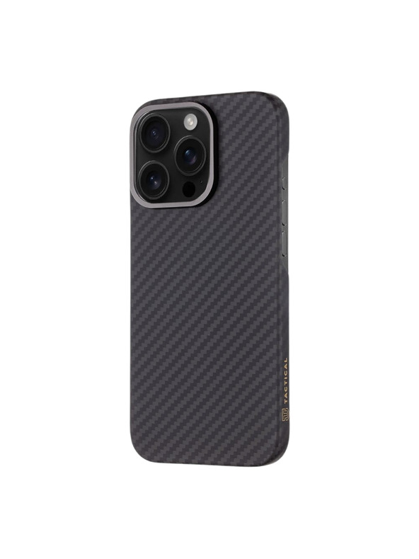 Tactical Tactical MagForce Aramid Kryt pre Apple iPhone 16 Pro Black
